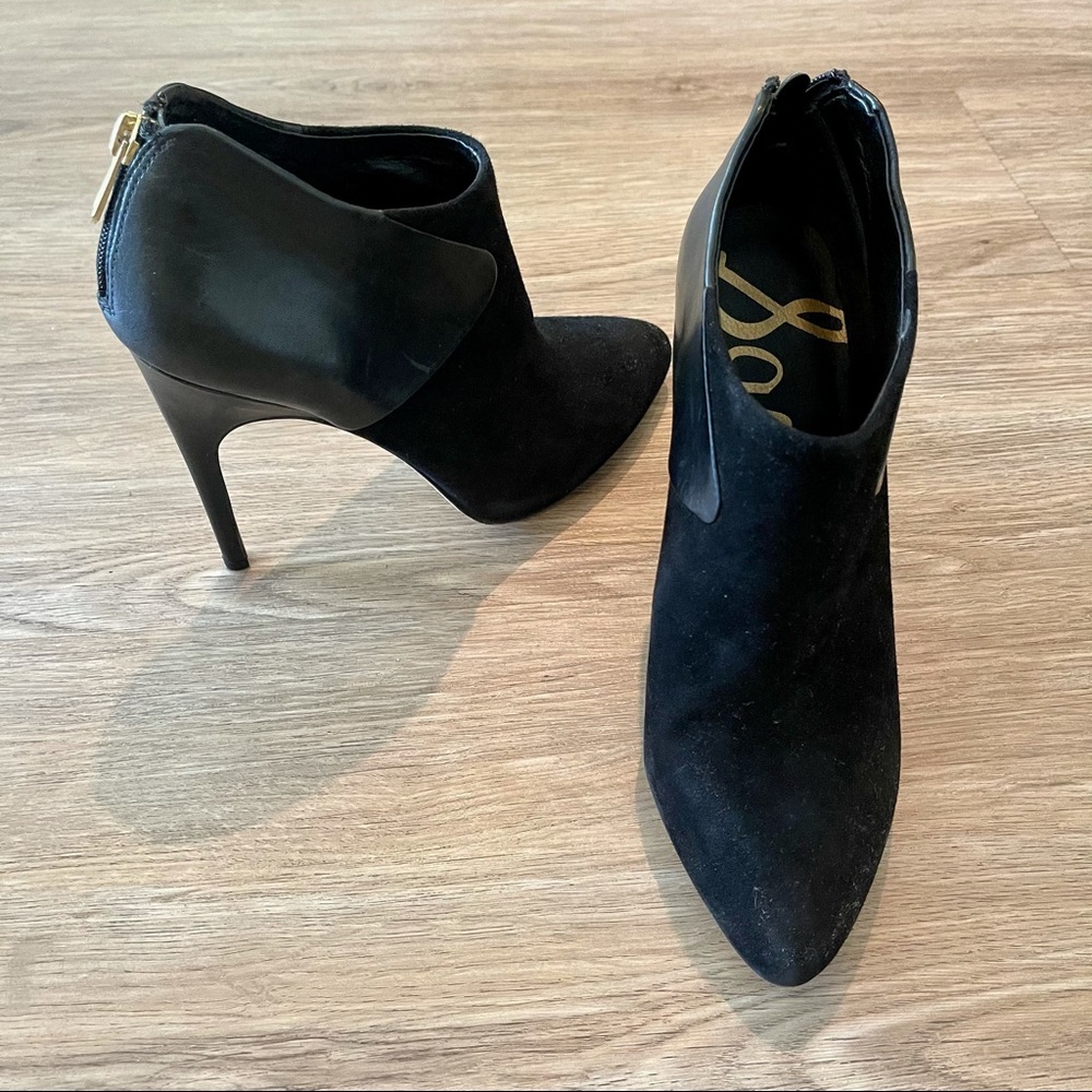 Sam Edelman Heel Booties